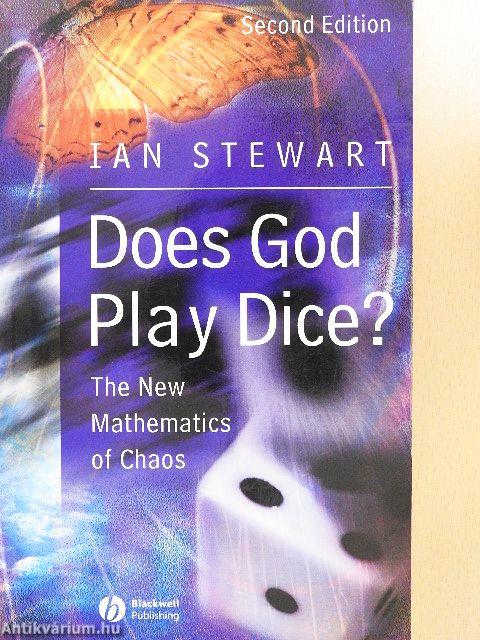 Does God Play Dice?