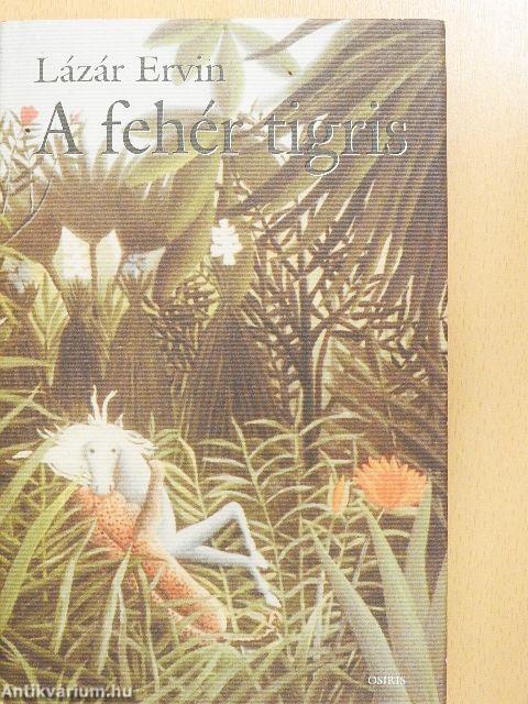 A fehér tigris