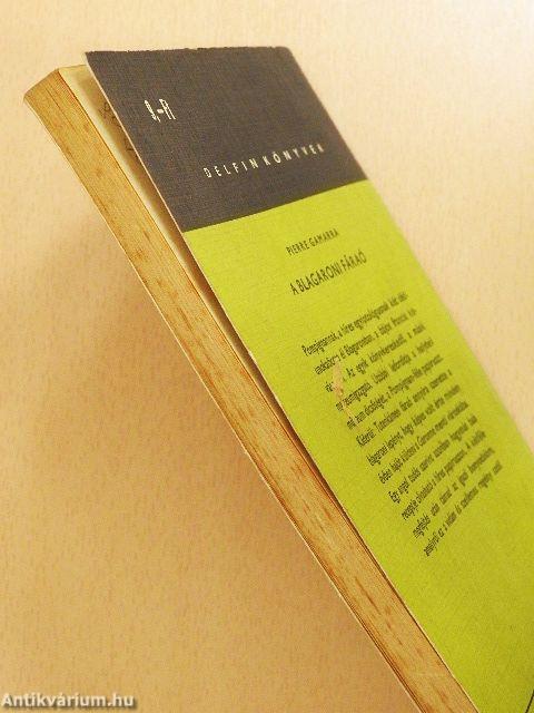 A blagaroni fáraó