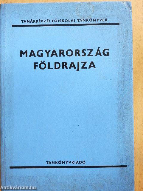 Magyarország földrajza