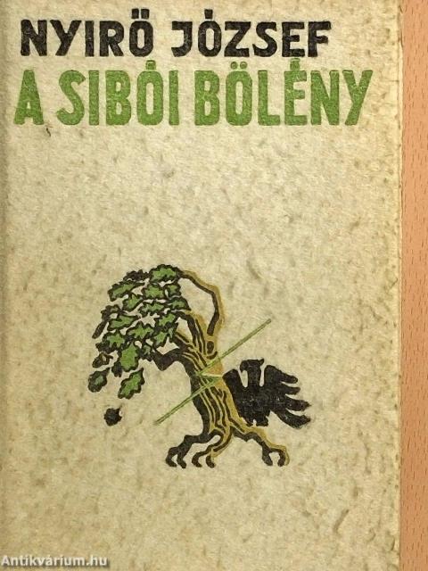 A sibói bölény I-II.