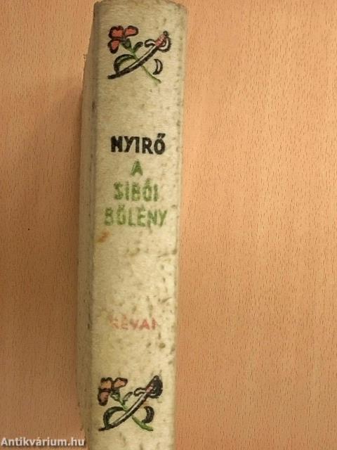 A sibói bölény I-II.