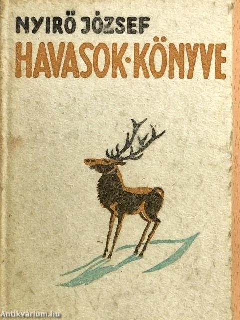 Havasok könyve