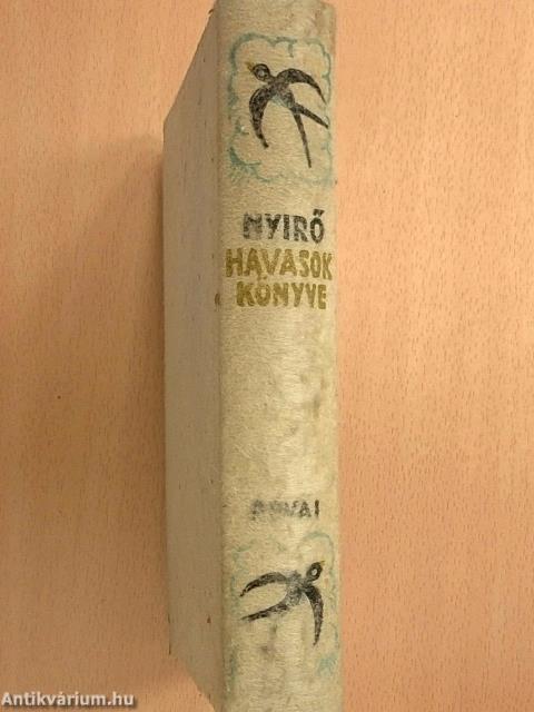 Havasok könyve