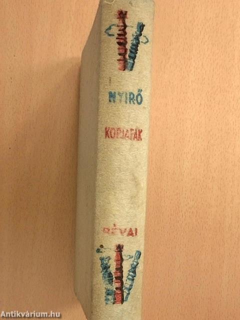 Kopjafák