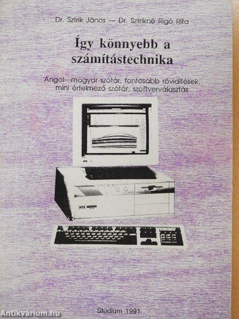 Így könnyebb a számítástechnika