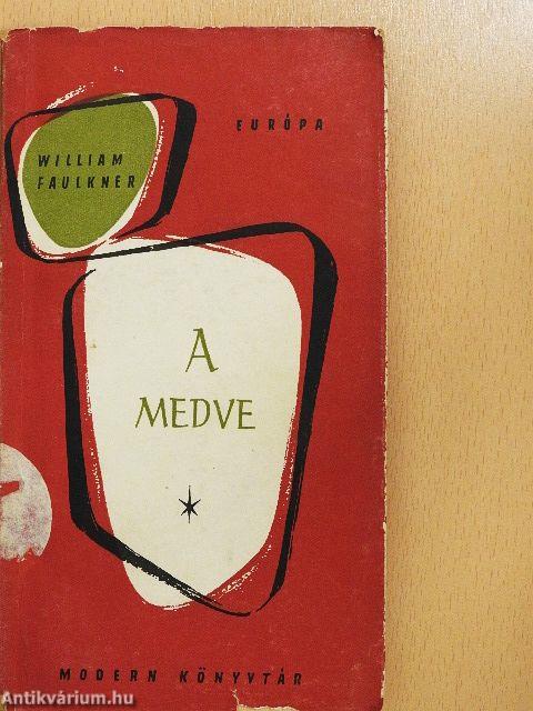 A medve
