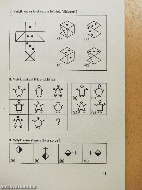 Intelligenciatesztek