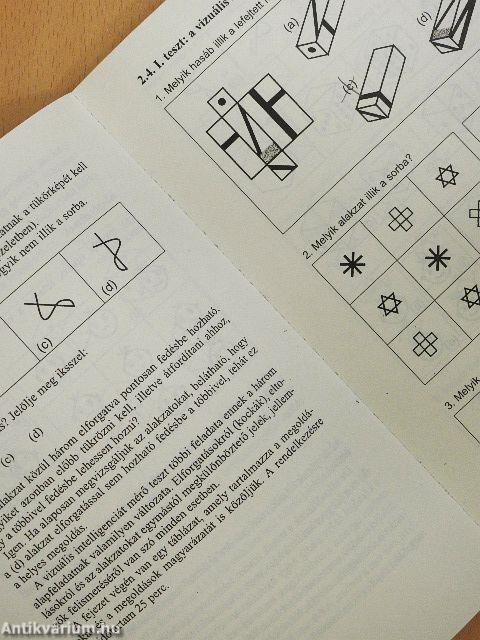 Intelligenciatesztek