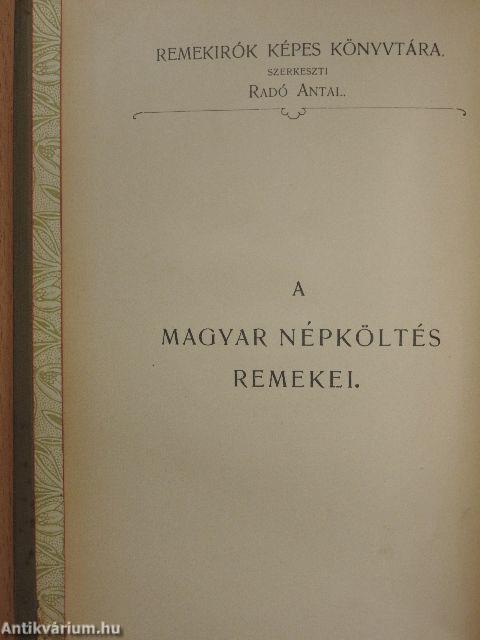 A magyar népköltés remekei I.