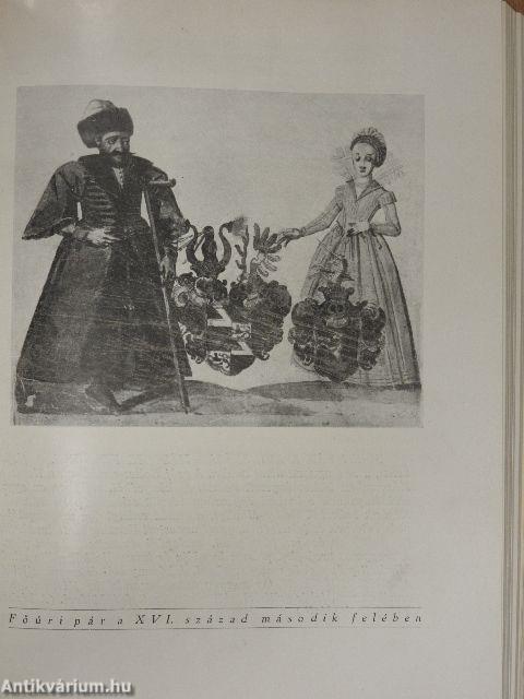 Magyar történet IV.