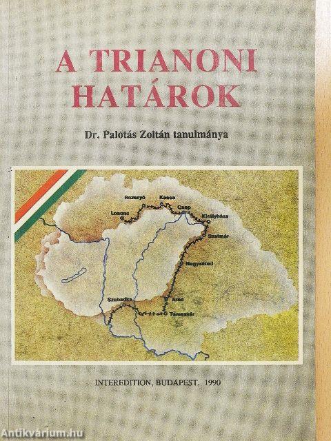 A trianoni határok