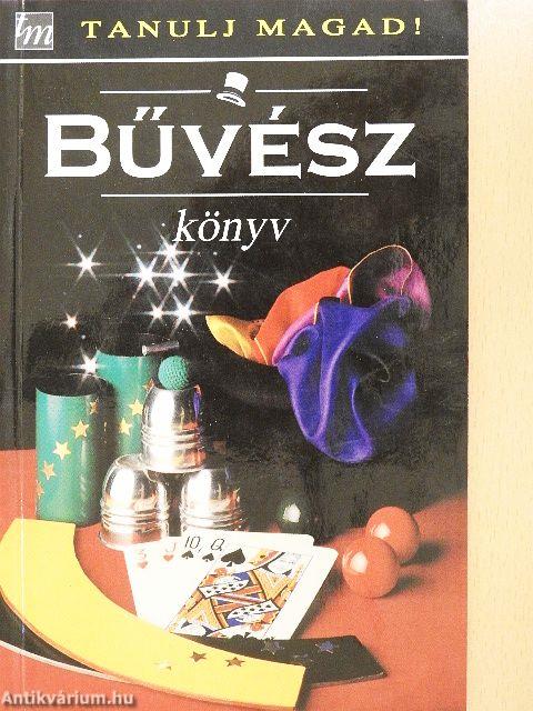Bűvész könyv