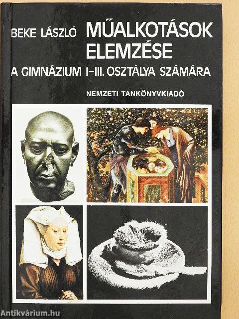 Műalkotások elemzése