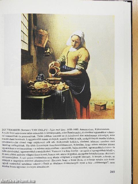 Műalkotások elemzése