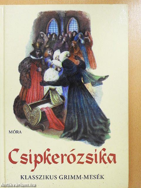 Csipkerózsika