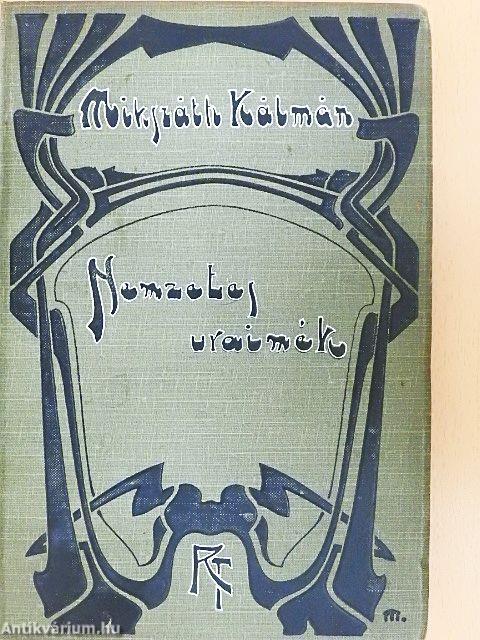 Nemzetes uraimék