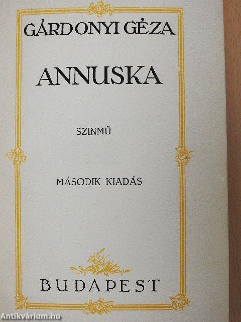 Annuska