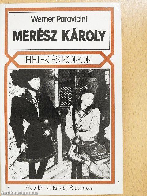 Merész Károly