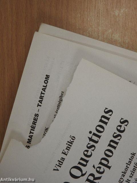 1000 Questions 1000 Réponses