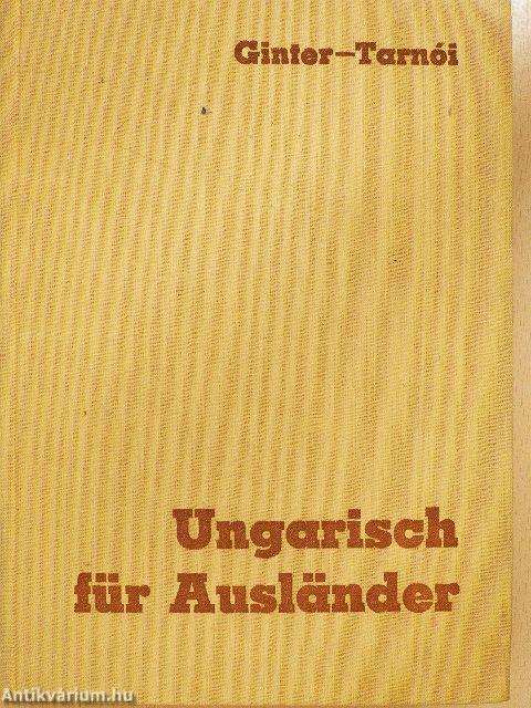 Ungarisch für Ausländer