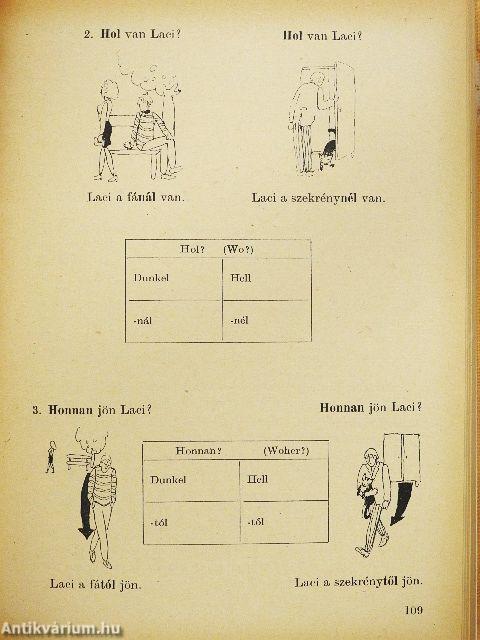 Ungarisch für Ausländer