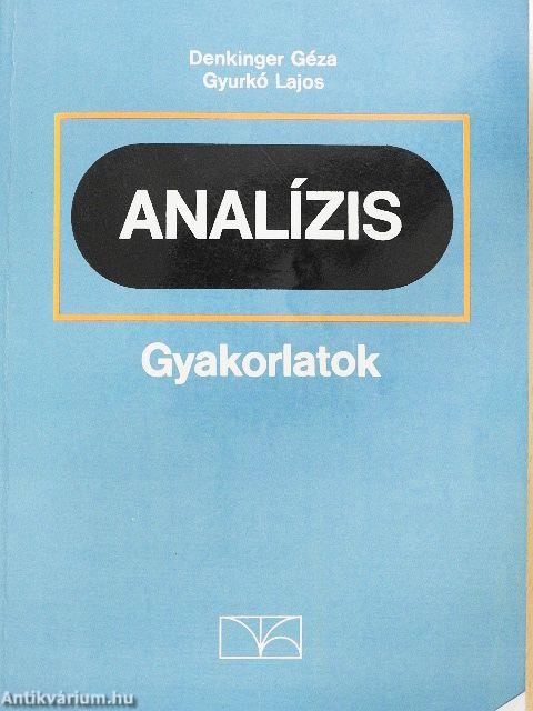 Analízis