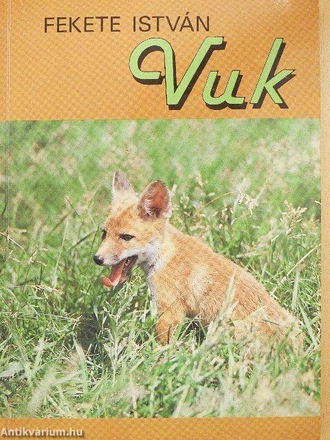 Vuk, Csí és más állattörténetek