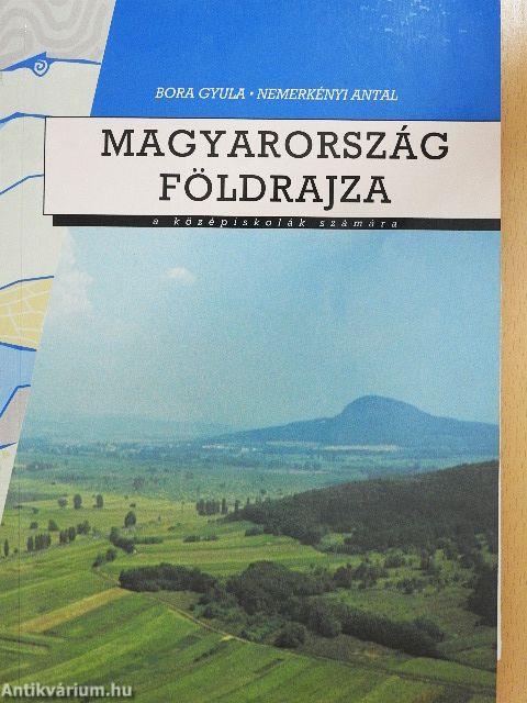 Magyarország földrajza