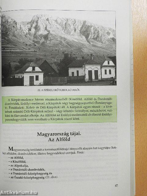 Magyarország földrajza