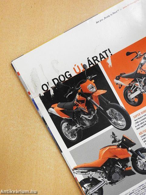 Motorrevü 2007. (nem teljes évfolyam)