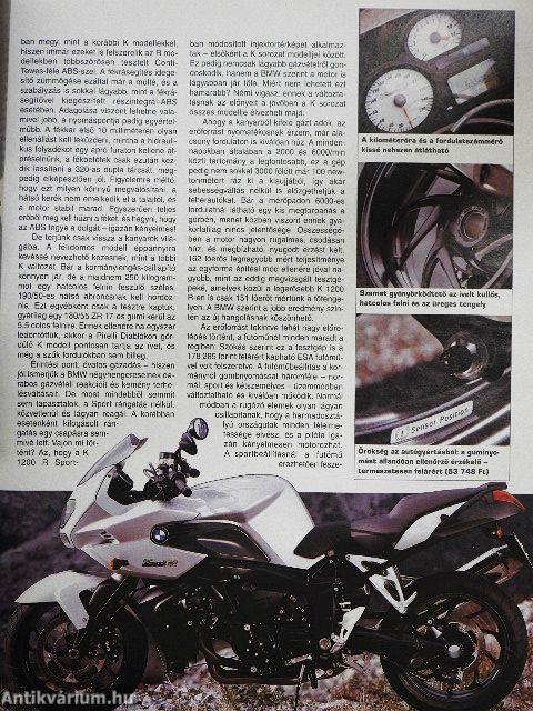 Motorrevü 2007. (nem teljes évfolyam)