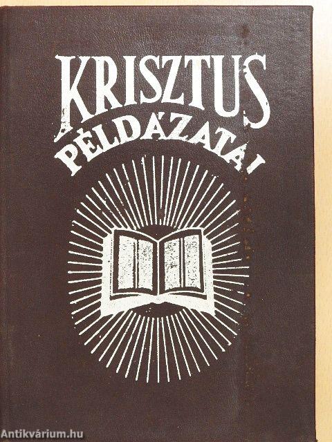 Krisztus példázatai