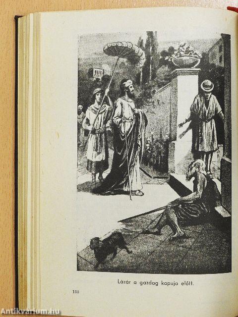 Krisztus példázatai