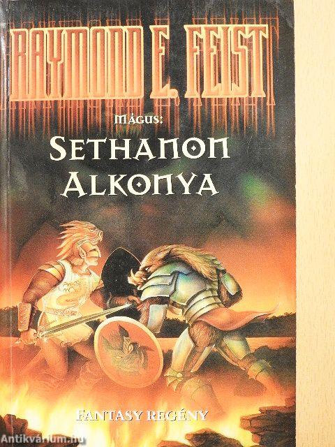Sethanon alkonya