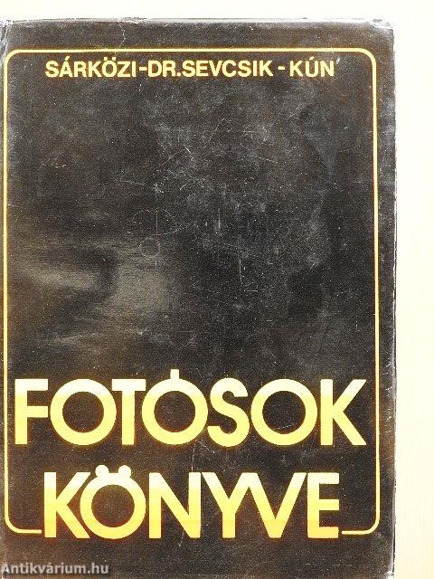 Fotósok könyve