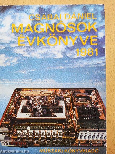 Magnósok évkönyve 1981
