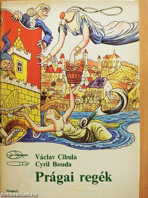 Prágai regék