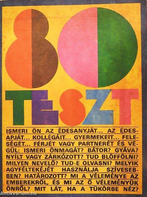 80 teszt