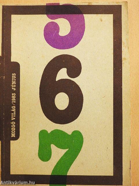 Mozgó Világ 1983. június