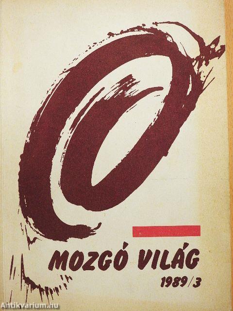 Mozgó Világ 1989. március