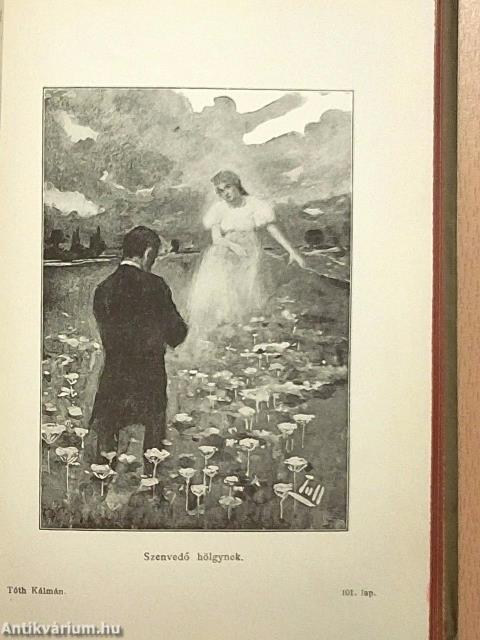 Tóth Kálmán válogatott költeményei