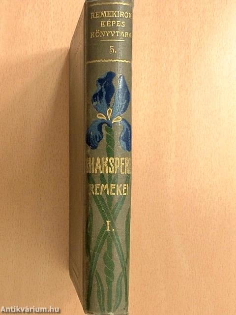 Shakspere remekei I.