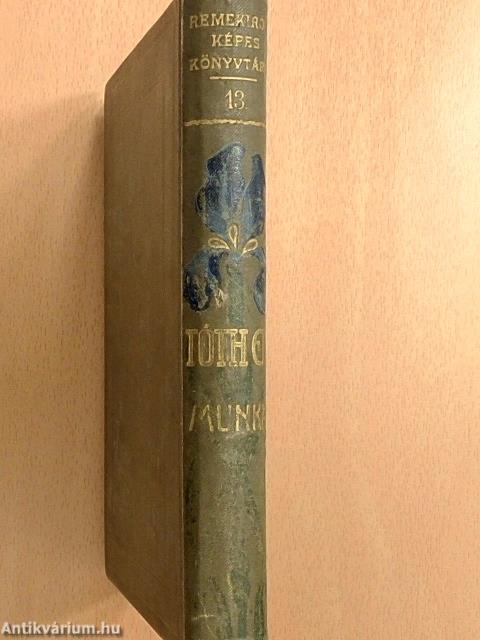 Tóth Ede válogatott munkái