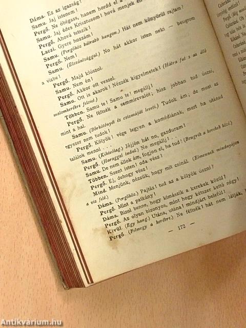 Tóth Ede válogatott munkái