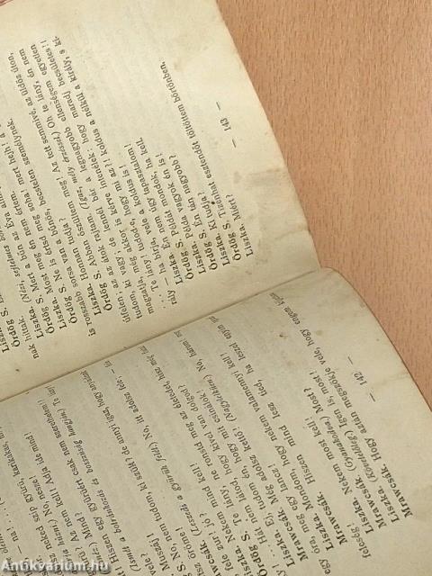 Tóth Ede válogatott munkái