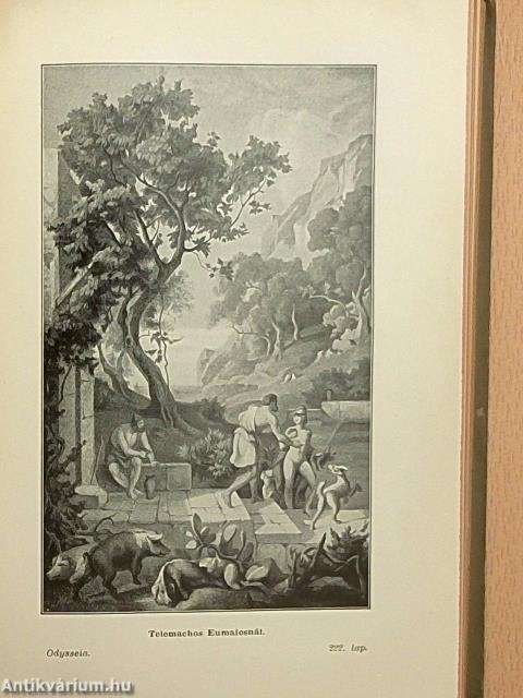 Homeros Odysseiája