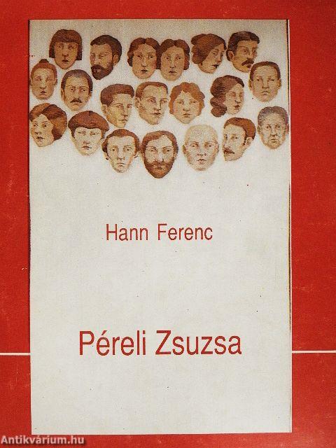 Péreli Zsuzsa