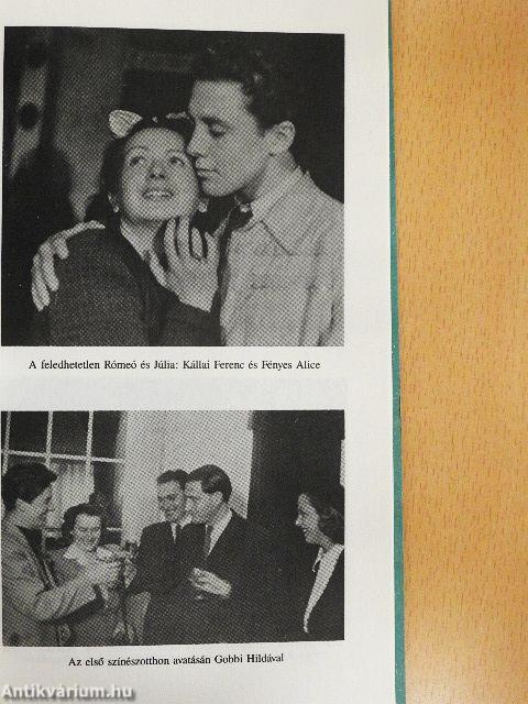 Szülőföldem, Budapest