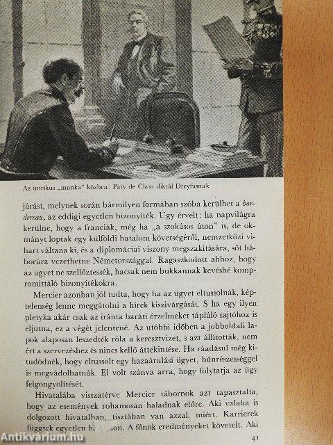 Dreyfus kapitány